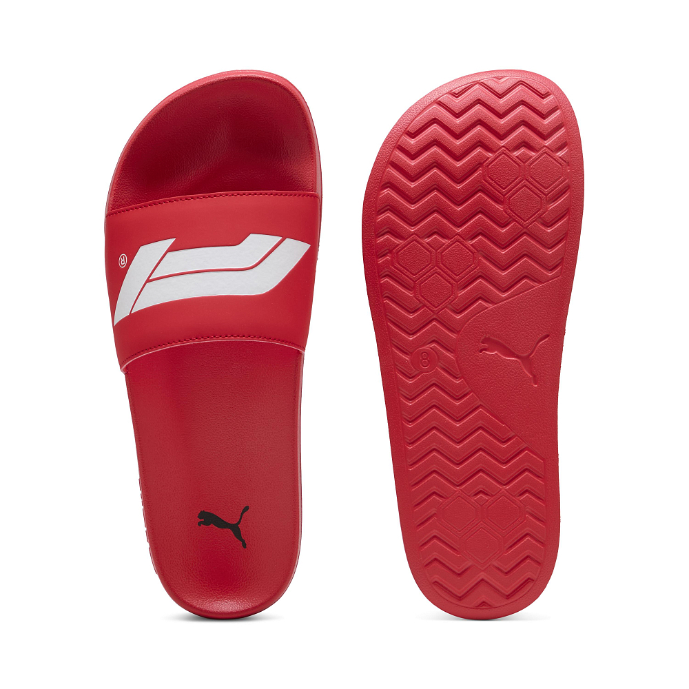 Мужские шлепанцы PUMA F1 Leadcat 2.0 Logo