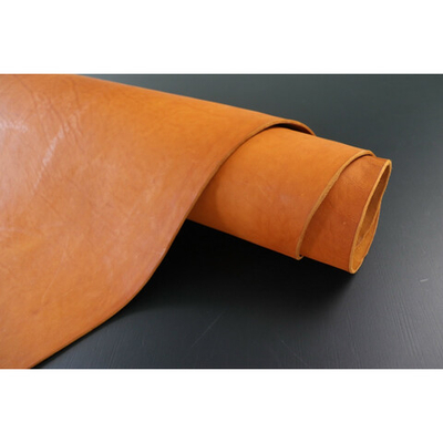 3,6-4,0 Полукожа Рыжая⠀⠀