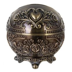 GAEM Пепельница, L10 W10 H11 см