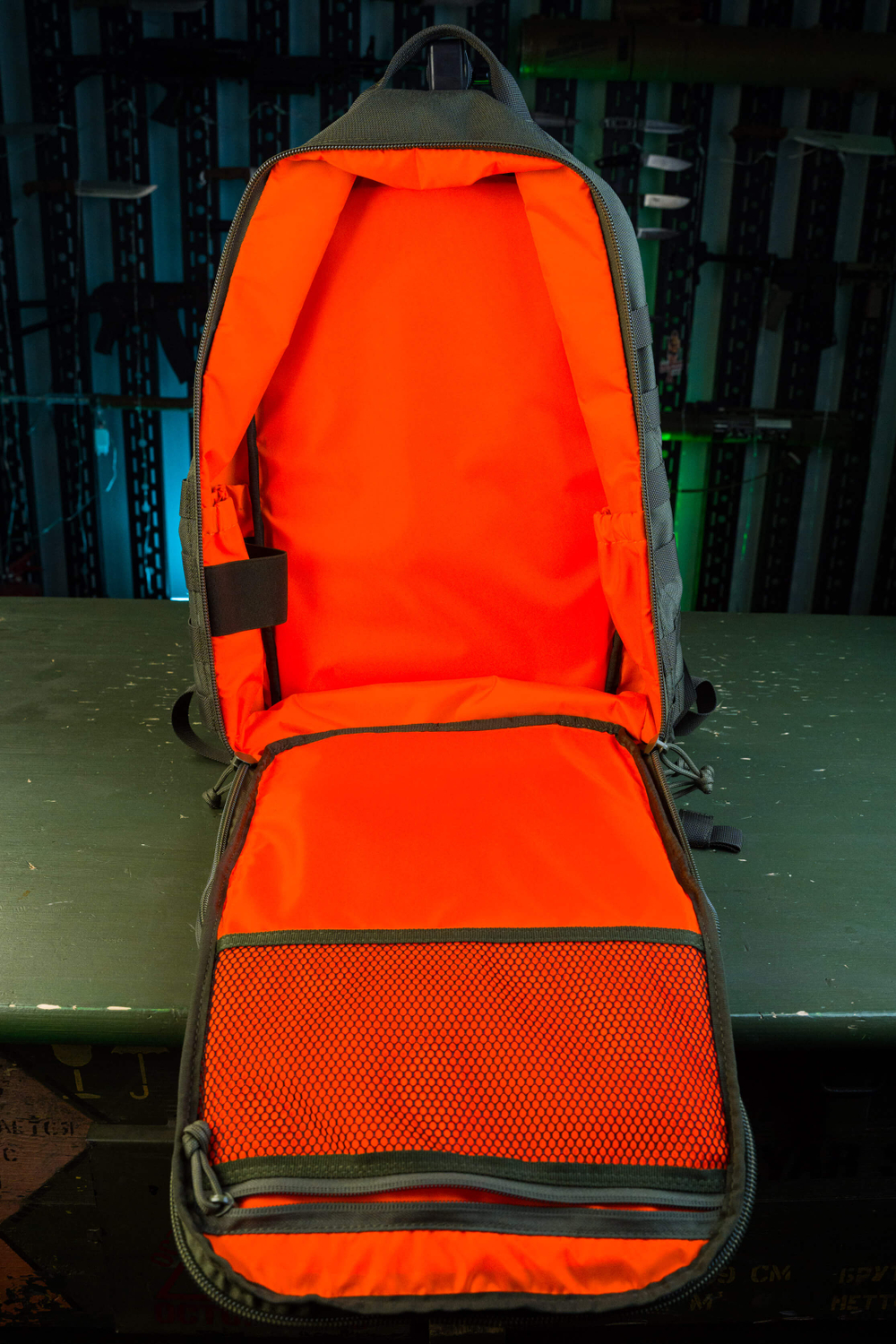 Универсальный Рюкзак Kizlyar Supreme, Цвет Олива