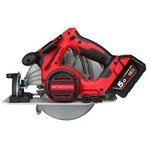 Пила дисковая аккумуляторная Milwaukee M18 BLCS66-502X