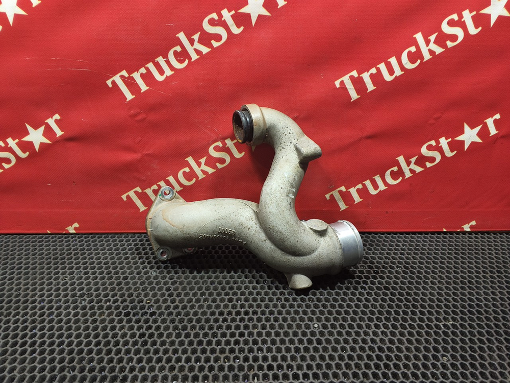 Патрубок системы охлаждения 2023г.