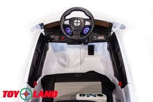 Детский электромобиль Toyland BMW XMX 826 белый