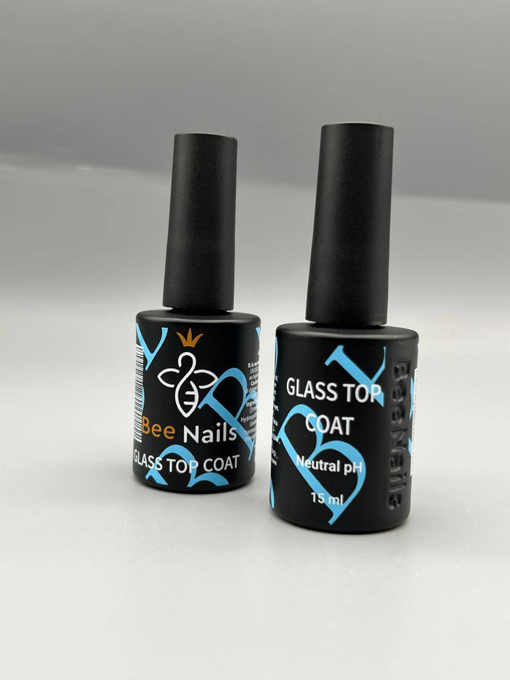 15мл Glass top coat