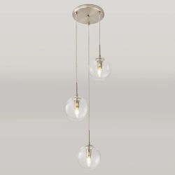 Citilux Томми CL102031 Подвесной светильник Матовый Хром