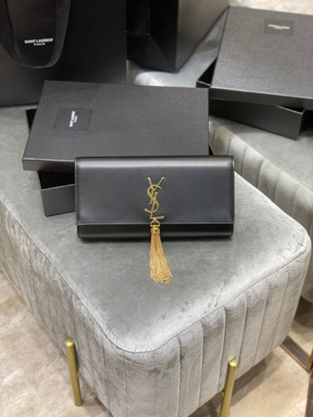Saint Laurent Kate Clutch 27 cm