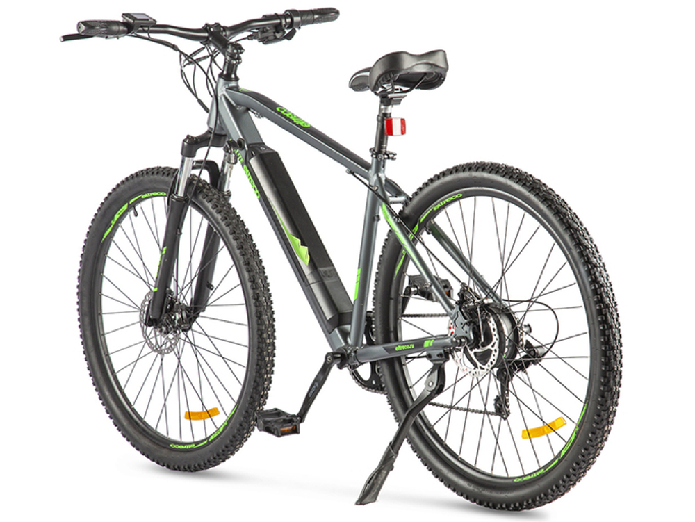 Электровелосипед Eltreco Ultra Lite