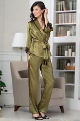 Комплект с брюками 3 предмета Mia-Amore OLIVIA ОЛИВИЯ 3645