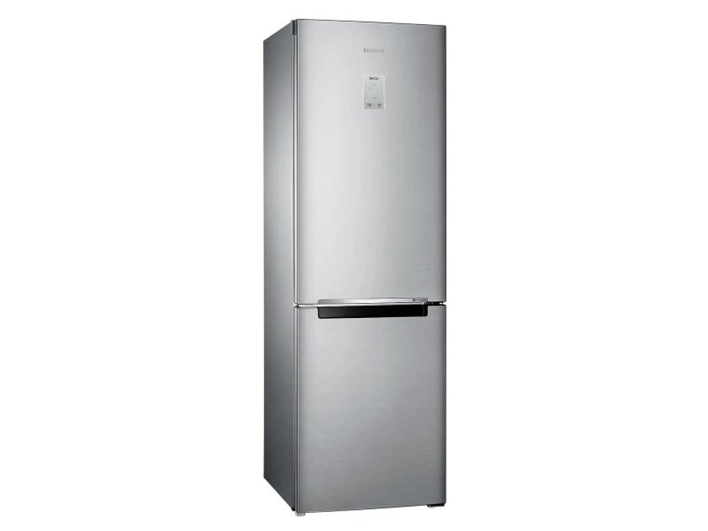Холодильник двухкамерный Samsung RB33A3440SA/WT инверторный серебристый