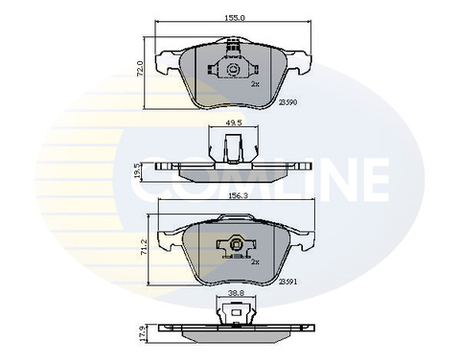 COMLINE - CBP01322