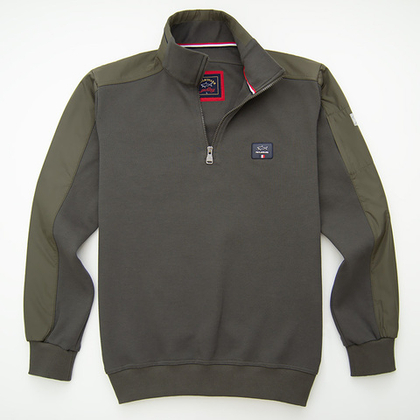 Толстовка "Paul and Shark"