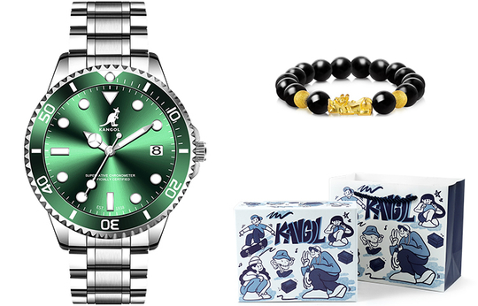 KANGOL Men"s Watch