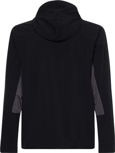 Мужская теннисная кофта Calvin Klein WO Windjacket - black beauty