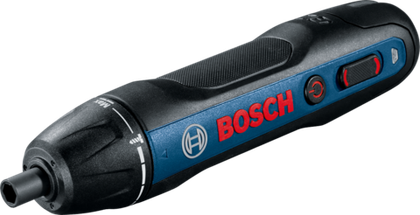 Аккумуляторная отвёртка BOSCH GO 2.0 PROFESSIONAL 06019H2100