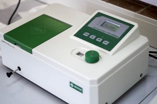 Спектрофотометр ПЭ-5300ВИ