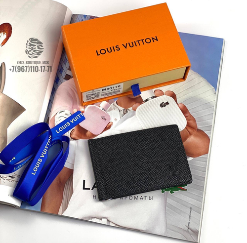 Держатель для денег Louis Vuitton