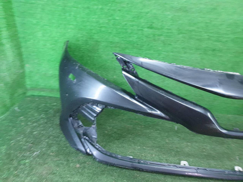 Бампер передний Toyota Camry 8 XV70 (2017-2021)