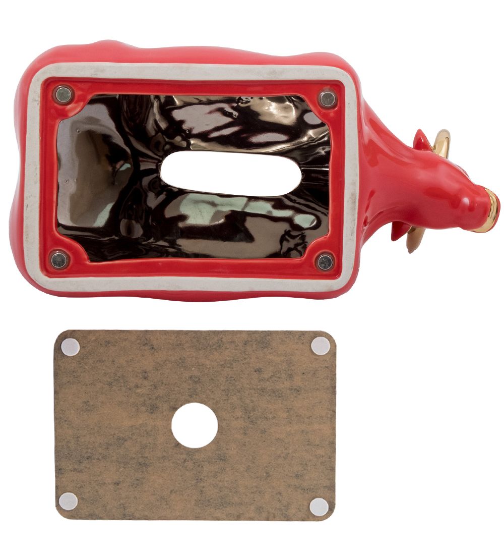 OS-192 Держатель для салфеток «Бык»