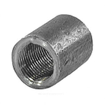 Муфта сталь Ду 20 3/4" ВР с фаской АС