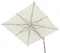 Зонт профессиональный Astro Titanium, 300х400 см, титан, слоновая кость