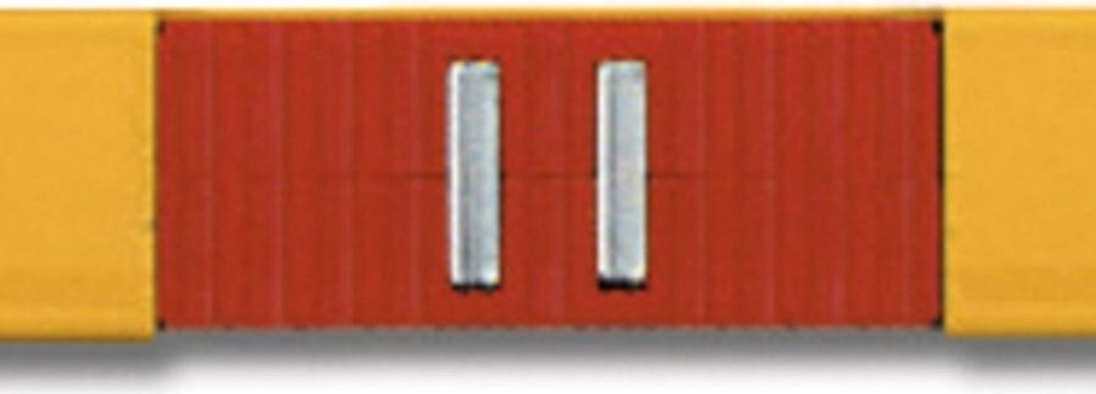 Уровень строительный STABILA тип 70M 180 см 02878 02878