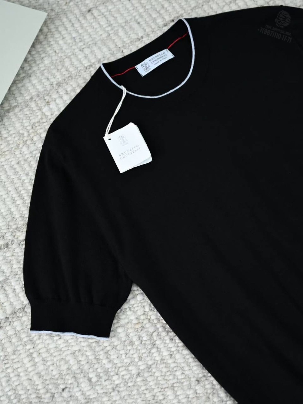 Футболка Brunello Cucinelli