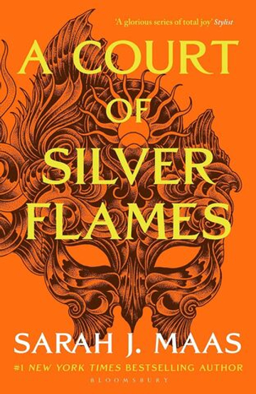 A Court of Silver Flames (A Court of Thorns and Roses, 5)