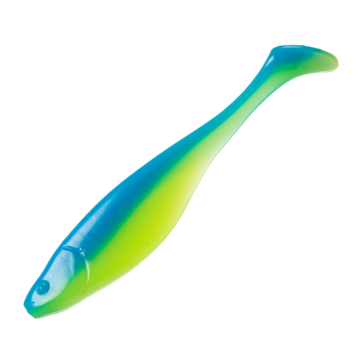 Мягкие приманки Narval Commander Shad 12cm #016-Blue Mint