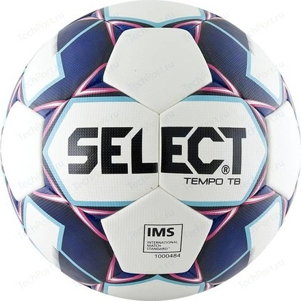 Мяч футбольный SELECT Tempo IMS