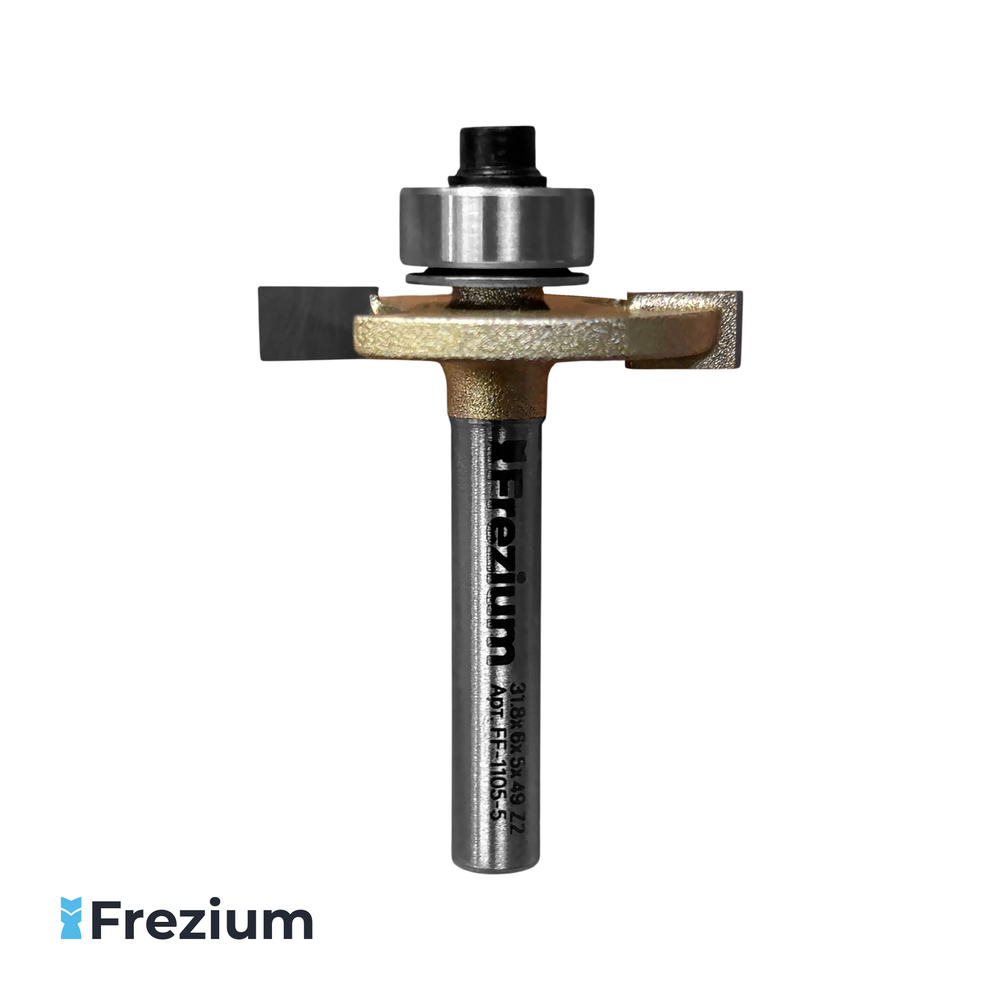 Фальцевая фреза "Frezium" 31.8x6x5x49 Z2; FF-1105-5