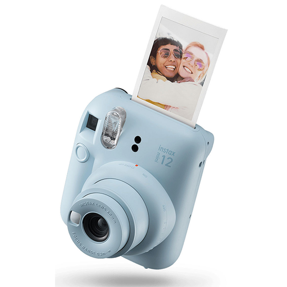 Фотоаппарат моментальной печати Fujifilm Instax Mini 12 Pastel Blue