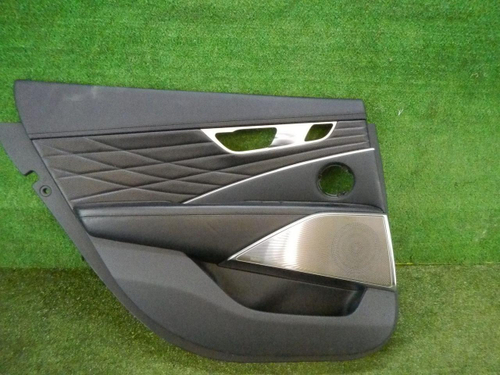 Обшивка двери задняя левая Kia K900 KH (2018-2022)