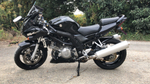 Suzuki SV1000 S 031621