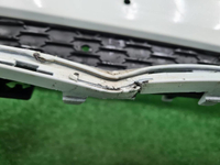 Бампер передний Mercedes GLE V167 (2018-2024) AMG