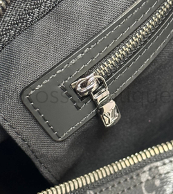 Сумка Луи Виттон Keepall дорожная Monogram Eclipse