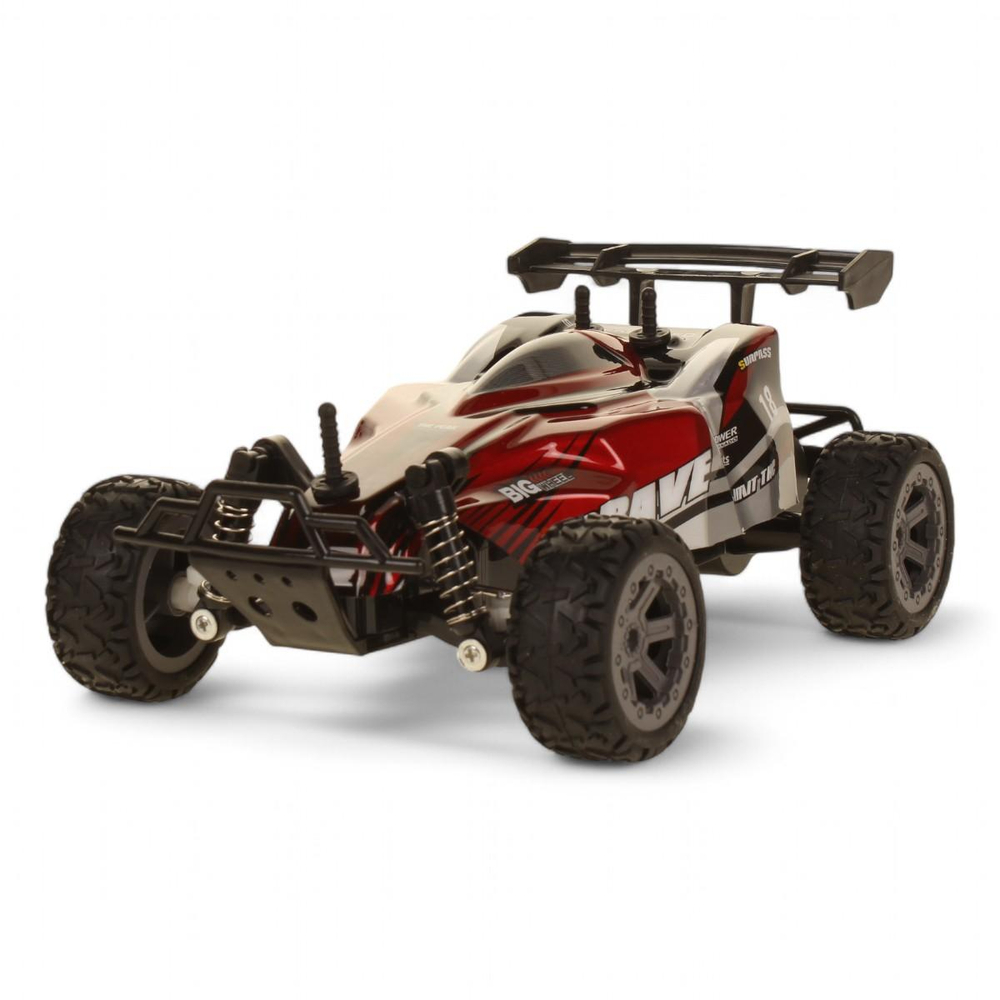 Гоночная машина на РУ, коробка ESD77-2D