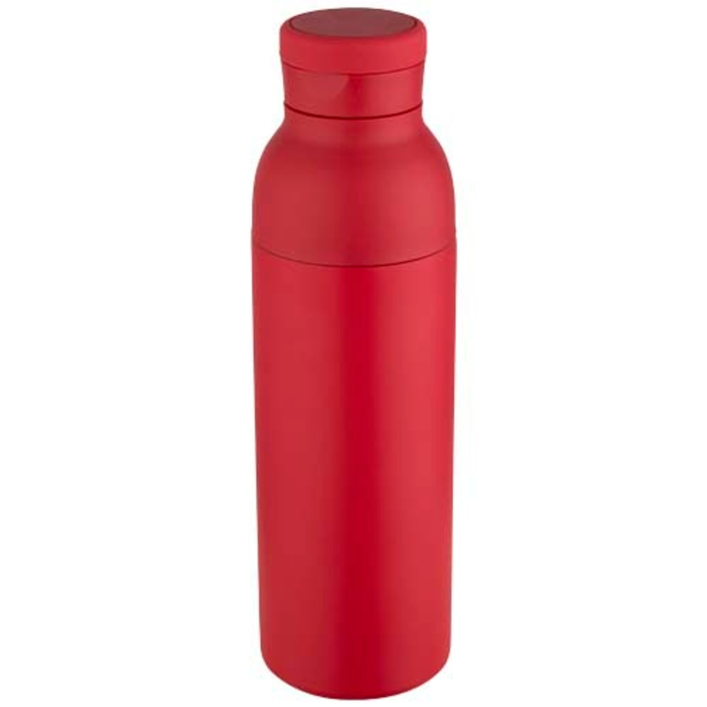 Illuminate бутылка-термос для воды с двойными стенками объемом 650 мл из переработанной нержавеющей стали, сертифицированной по стандарту RCS