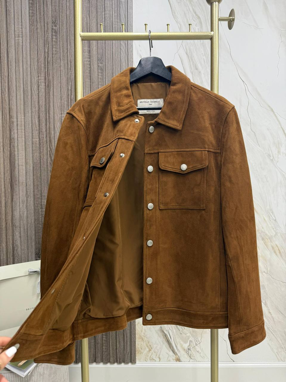 Куртка Brunello Cucinelli