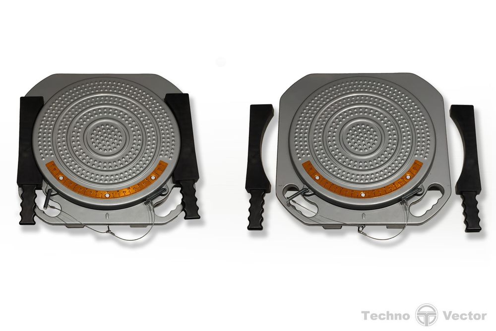 ТехноВектор (7202 M) стенд сход-развал