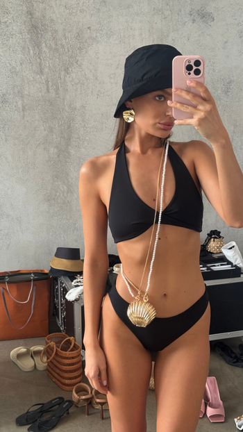 №024 Низ (черные)