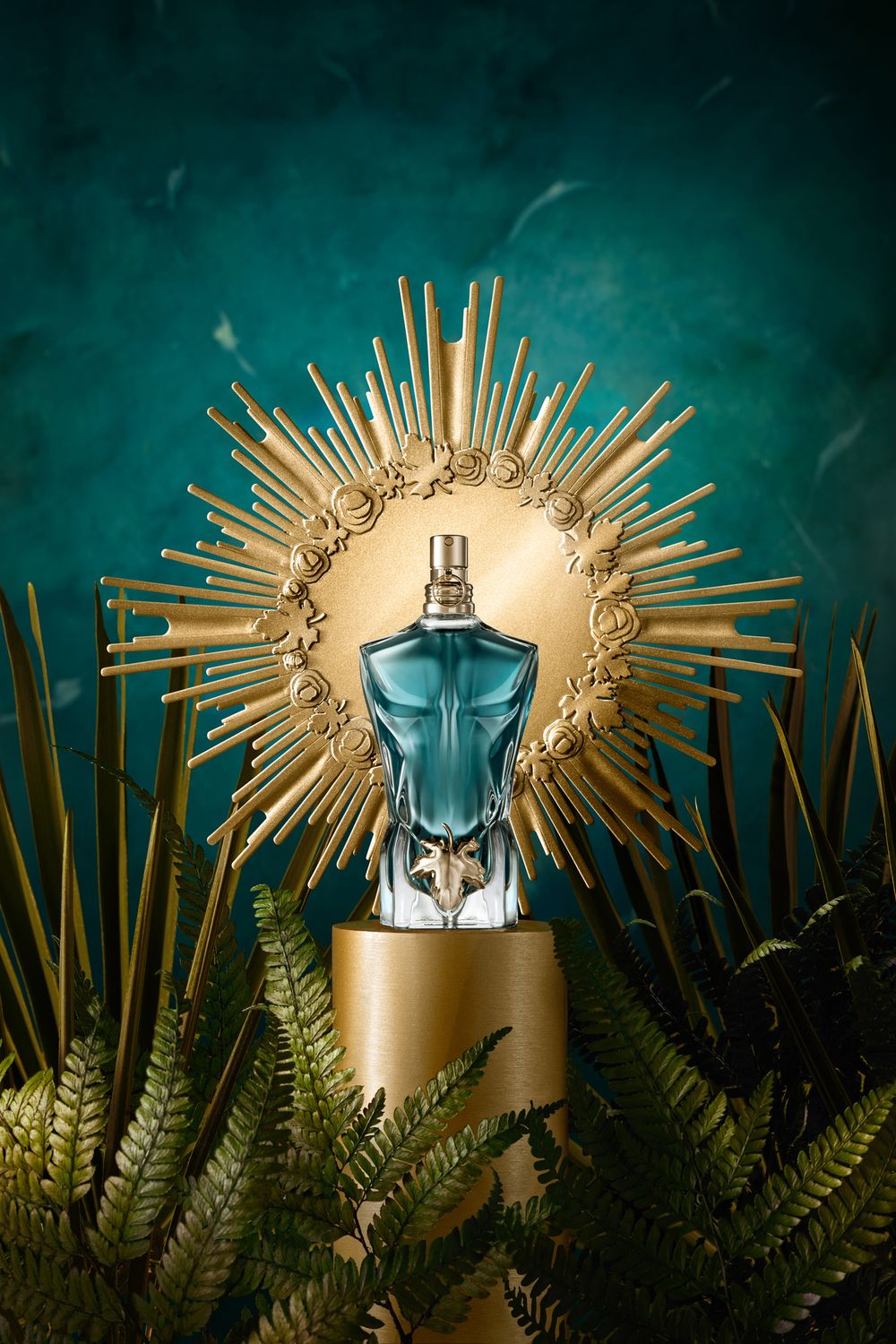 Le beau jean paul gaultier model on sale