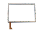 Тачскрин (сенсорное стекло)  XHSNM1010301W V0 (239-162мм) 50pin