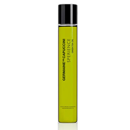 GERMAINE DE CAPUCCINI Sperience Green Tea oil