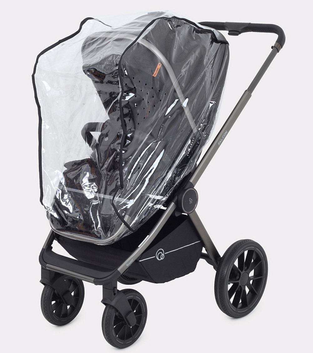 Детская коляска Rant Falcon 3 в 1 Black