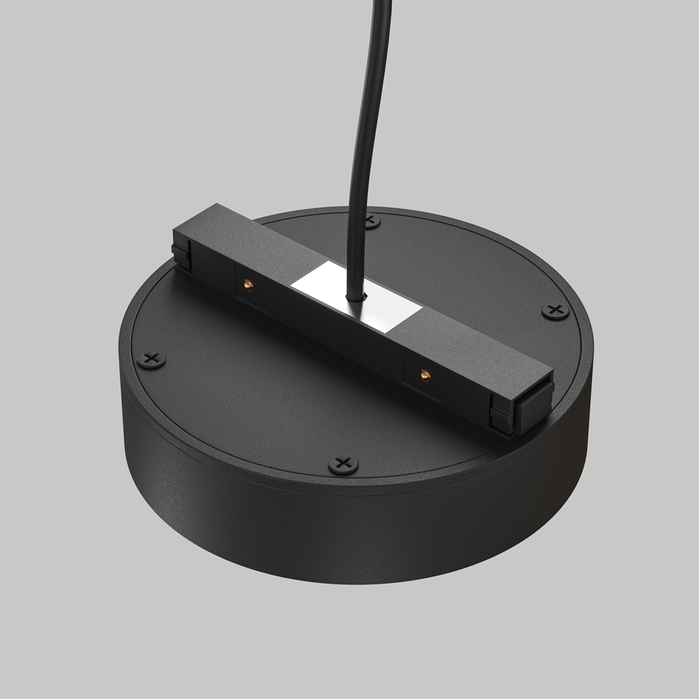 Блок питания встраиваемый Basity 48V, 200Вт, черный, Smart