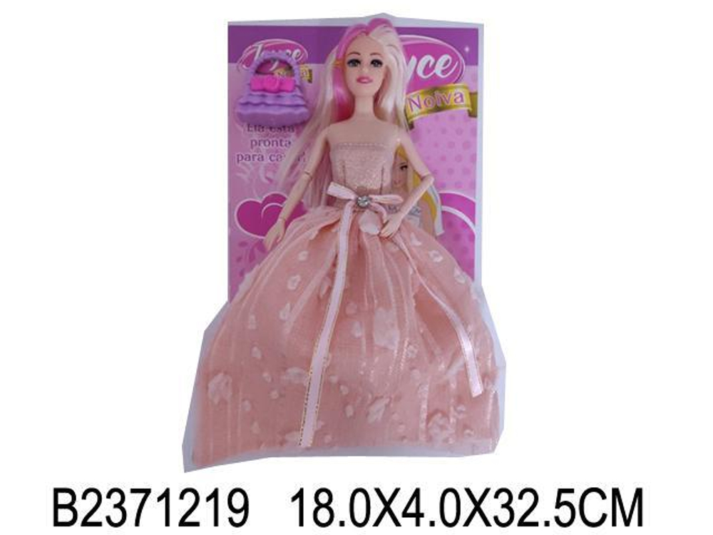 Кукла тип Модель на шарнирах 32см, пакет YY2050