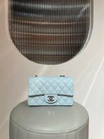 Chanel Mini Classic Handbag 20 cm