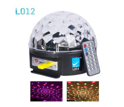 Светодиодный эффект Диско-шар L 012