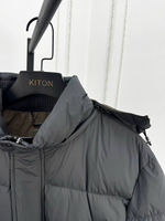 Пуховик Kiton