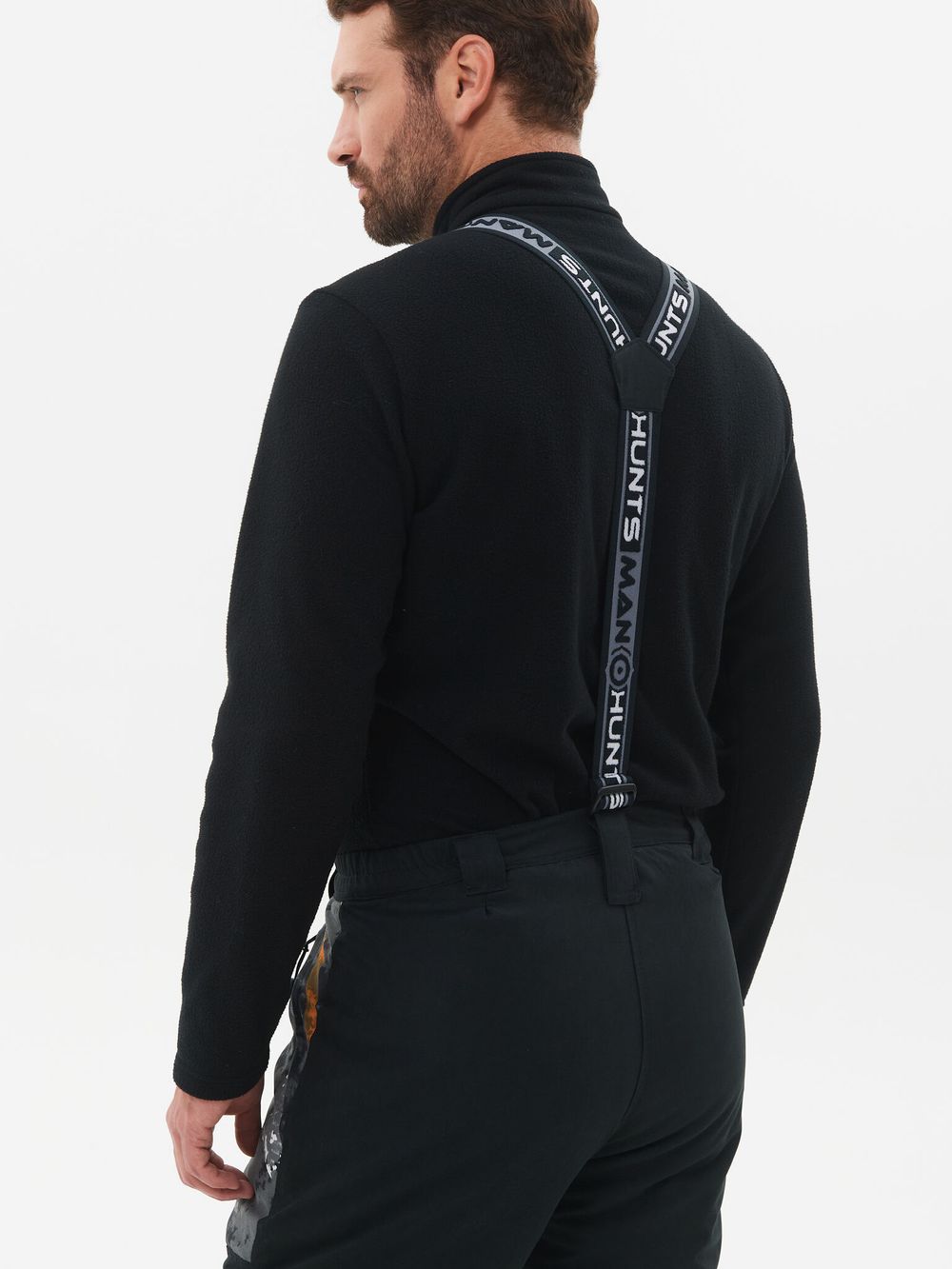 Костюм зимний Горка-Люкс ткань Исландия цвет КМФ (192)